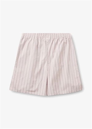 Holiday shorts Dusty Rose Stripe H2O Fagerholt 
